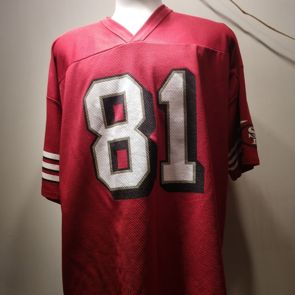 Print Sports Jersey San Francisco 49ers T. Owens